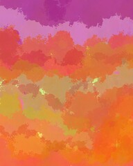 Abstract blur background in vintage style