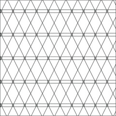 Fototapeta premium simple black and white pattern