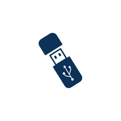 usb flash drive icon symbol