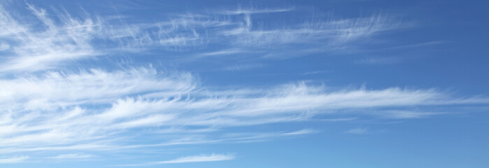 Nuages Cirrus	