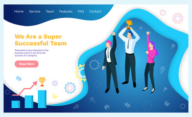 Success hands up. Winner vision, reaching the goal, business target. Successful teamwork strategy, consistency for team success winning plan. Celebrate successful project. Happy competition champions