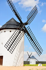 Spanish landscape from la Mancha_4