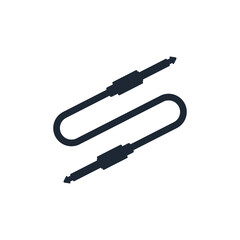 jack icon symbol logo template