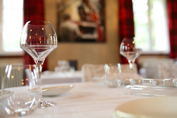 Table de Restaurant