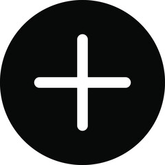 Add, hospital, new, plus icon vector