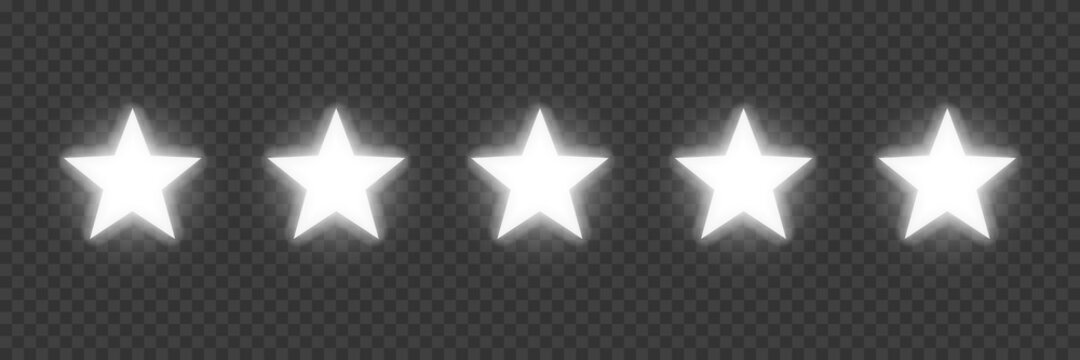 5 Stars Transparent Background Images – Browse 1,499 Stock Photos, Vectors,  and Video | Adobe Stock