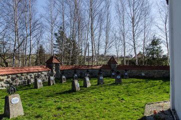 cmentarz z pierwszej wojny nr 220