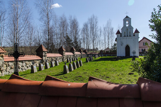 cmentarz z pierwszej wojny nr 220