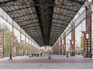Parco dora
