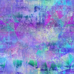 Seamless iridescent rainbow light pattern for print. High quality illustration. Swirly mix of pastel colors resembling holographic foil. Fantasy spectrum mermaid fantastical pattern for print.