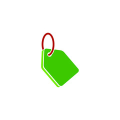 tag sale icon vector illustration simple design element