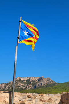 Flag Catalunya