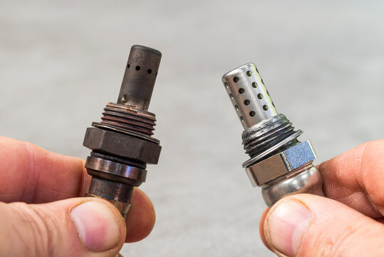 Sondes lambda pour v&eacute;hicule automobile 