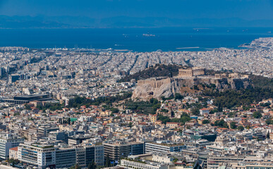 Athens Landmarks