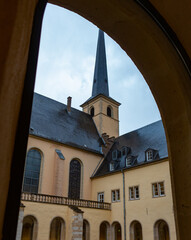 Neumünster Abbey