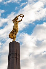 Fototapeta premium Monument of Remembrance