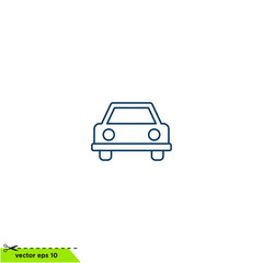 car icon logo