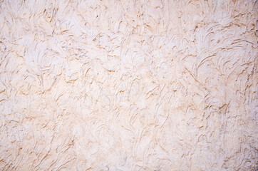 Texture background patterned plaster facade wall