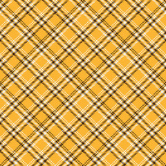 Plaid seamless vector background.