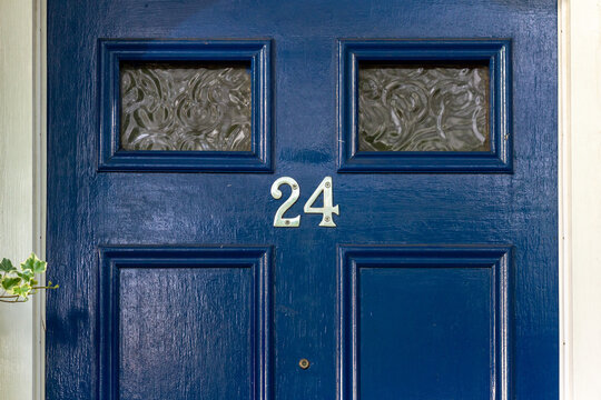 House number 24