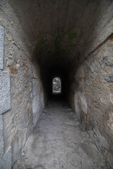 Obraz premium tunnel