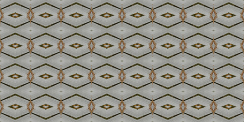 Seamless wood parquet floors. Grunge wooden parquet background with the texture of natural old wooden boards.