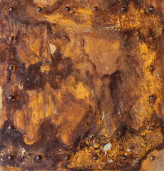 Rust XV