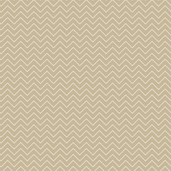 Fototapeta premium Vector seamless pattern. Modern stylish texture. Geometric striped ornament. Monochrome linear braids.eps