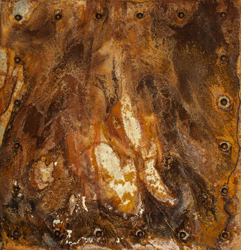 Rust XI