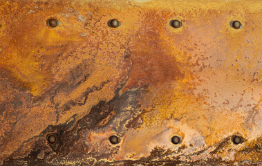Rust IX