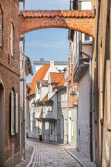 Altstadt der Hansestadt L&uuml;beck
