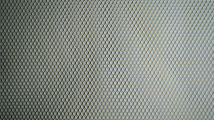 Multicolored beeswax foundation