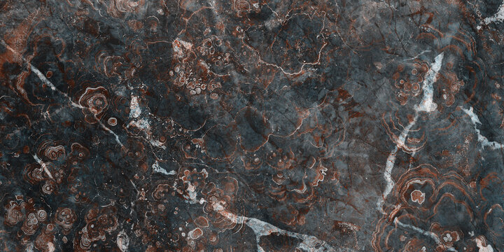 Dark grey black slate marble background or marbel texture, natural Portoro background with high resolution, luxurious glossy stone texture for digital wall and floor tiles, emperador granite tile.
