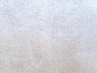 Abstract white grunge cement wall texture background