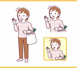 Girl in pink long sleeves