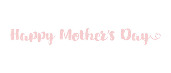 Fototapeta na wymiar Mother day. Happy Mother's Day. 9May. Mother day poster. Vector illustration for women's day, shop, discount, sale, flyer, decoration. Lettering style