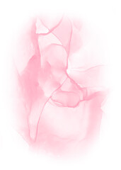 Pink Watercolor Splashes Spots Clipart Blush Wedding Clip Art Watercolour Splodges Splotches Aquarelle Brush Strokes