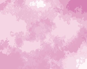Coarse watercolor pink wallpaper