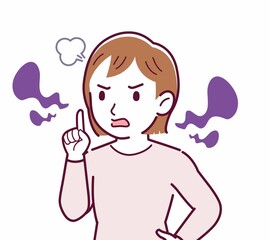 Girl in pink long sleeves