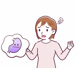 Girl in pink long sleeves