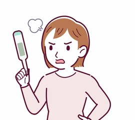 Girl in pink long sleeves