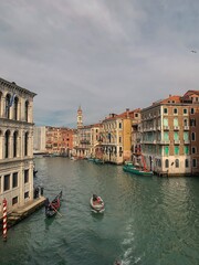 Venice Grand Canal