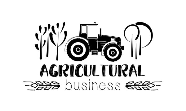 Vector agro logo