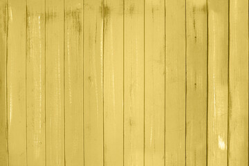 horizontal yellow color wood design for pattern and background