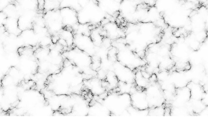 Marble pattern. White and gray marble texture. Abstract background. Vector illustration