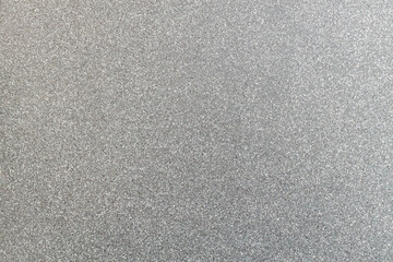 Gray stone background. An empty, polished surface of a stone wall or countertop.