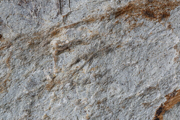 Stones texture and surface  of basement to use as background