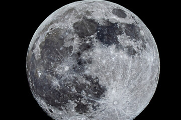 満月-super moon-