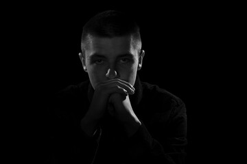 portrait of a person