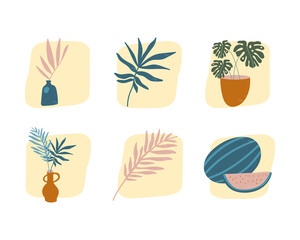abstract prints